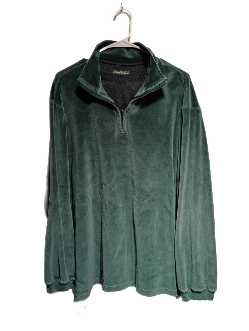 David Taylor Men's Sweater Size XL